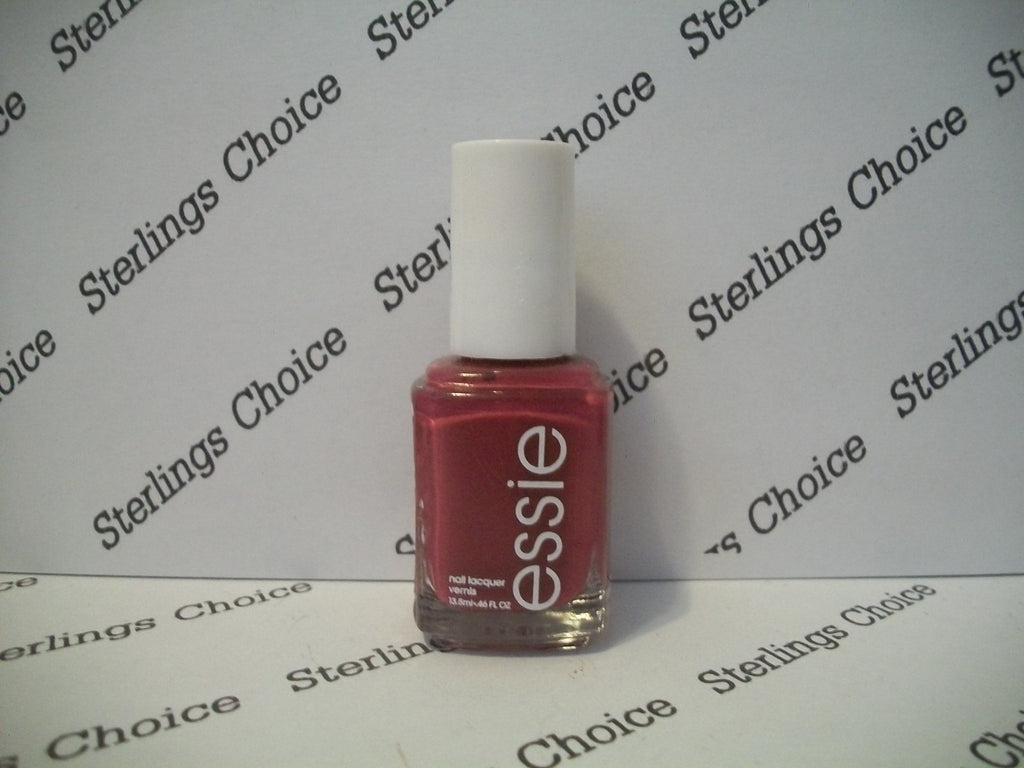 Essie Nail Polish Drive-in & Dine - Long-Lasting Vegan Formula