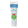 Fluoride-Free Baby Toothpaste with Strawberry Flavor - Safe Toddler Oral Care 1 Pack