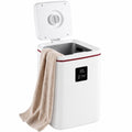 Electric Towel Warmer - Wall-Mounted Bathroom Heater for Towels