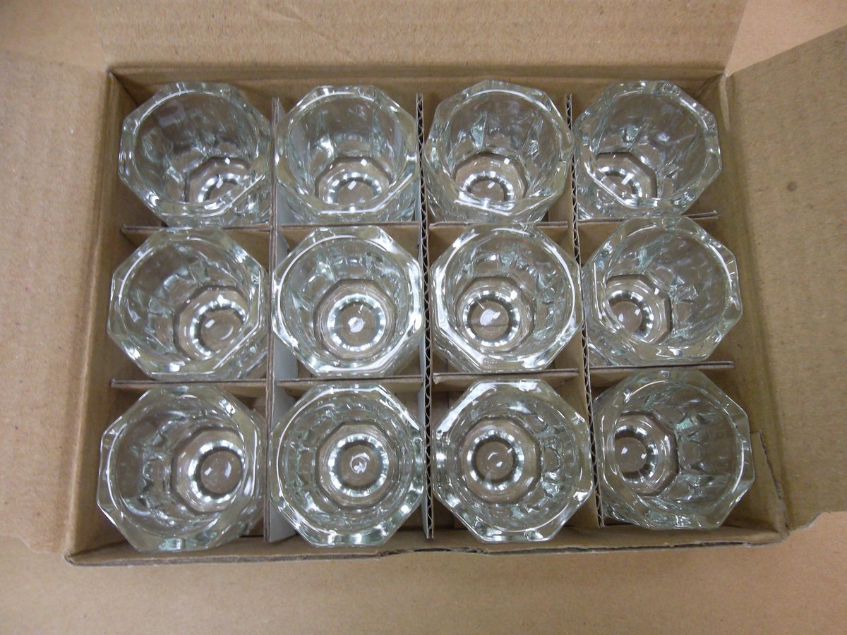 Glass Dappen Dish for Dental Use - 24-Pack Liquid Container, Acetone, Acrylic