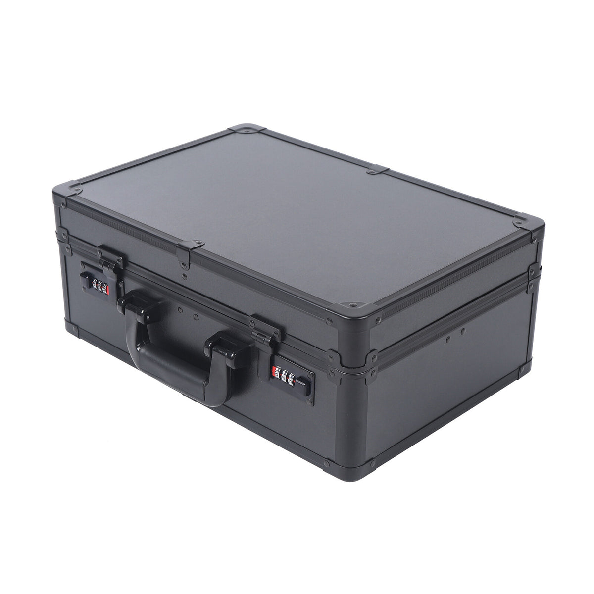 Large Portable Barber Tool Storage Case for Hair Stylist Equipment