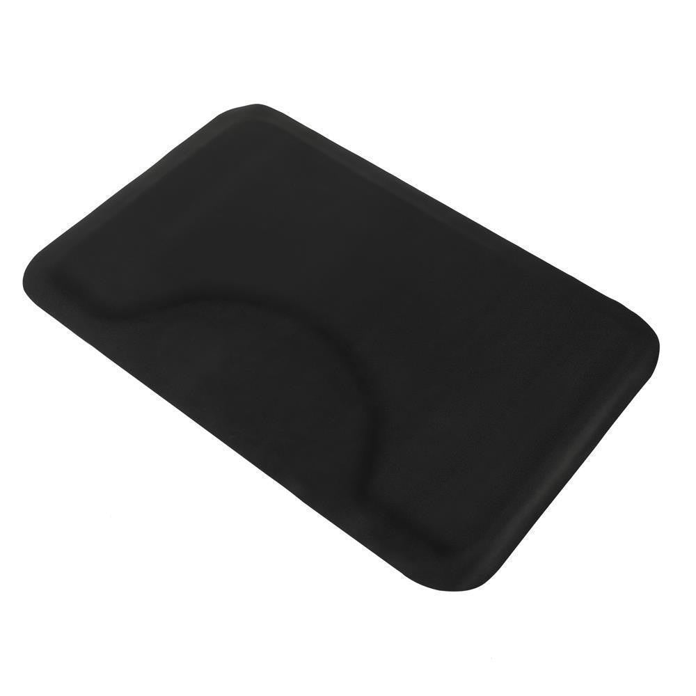 Anti-Fatigue Salon Floor Mat 3ft x 4.5ft 1/2 Inch Thick for Hair & Barber Shops