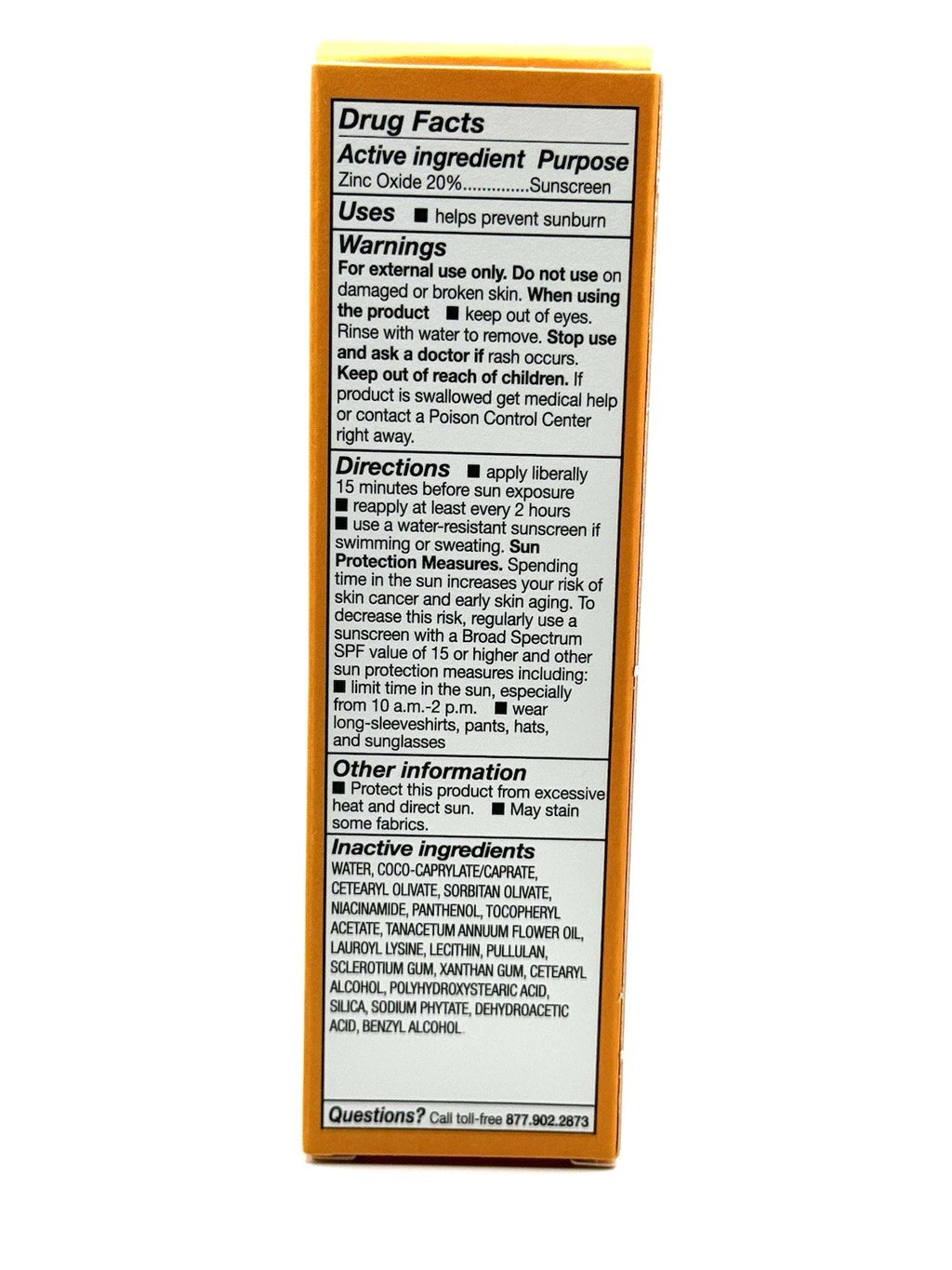 Vegan SPF 30 Day Moisturizer - Hydrating Sunscreen Lotion Set of 3