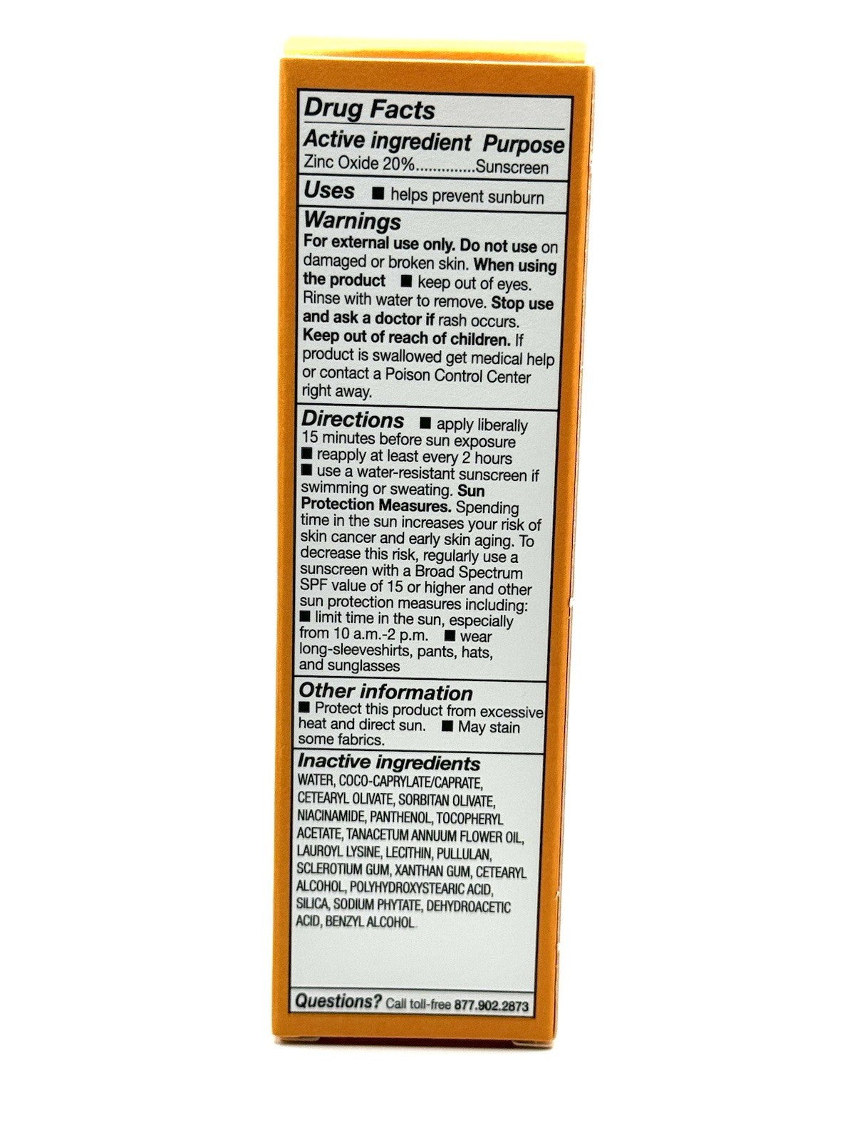 Vegan SPF 30 Day Moisturizer - Hydrating Sunscreen Lotion Set of 3