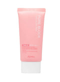 A'Pieu Pure Block Tone-Up Sunscreen Base SPF50+ PA+++ 50ml - UV Protection & Makeup Primer