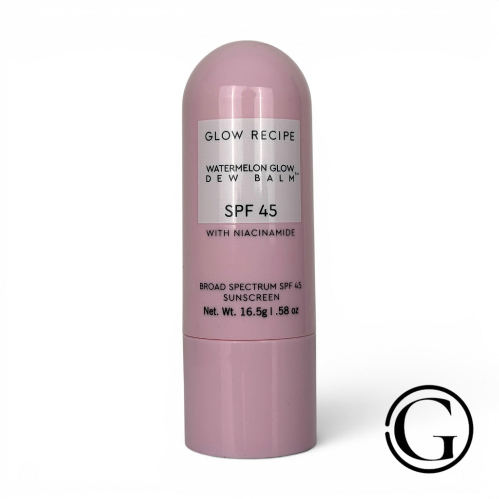 Watermelon Glow Sunscreen Stick SPF 45 with Niacinamide & Hyaluronic Acid