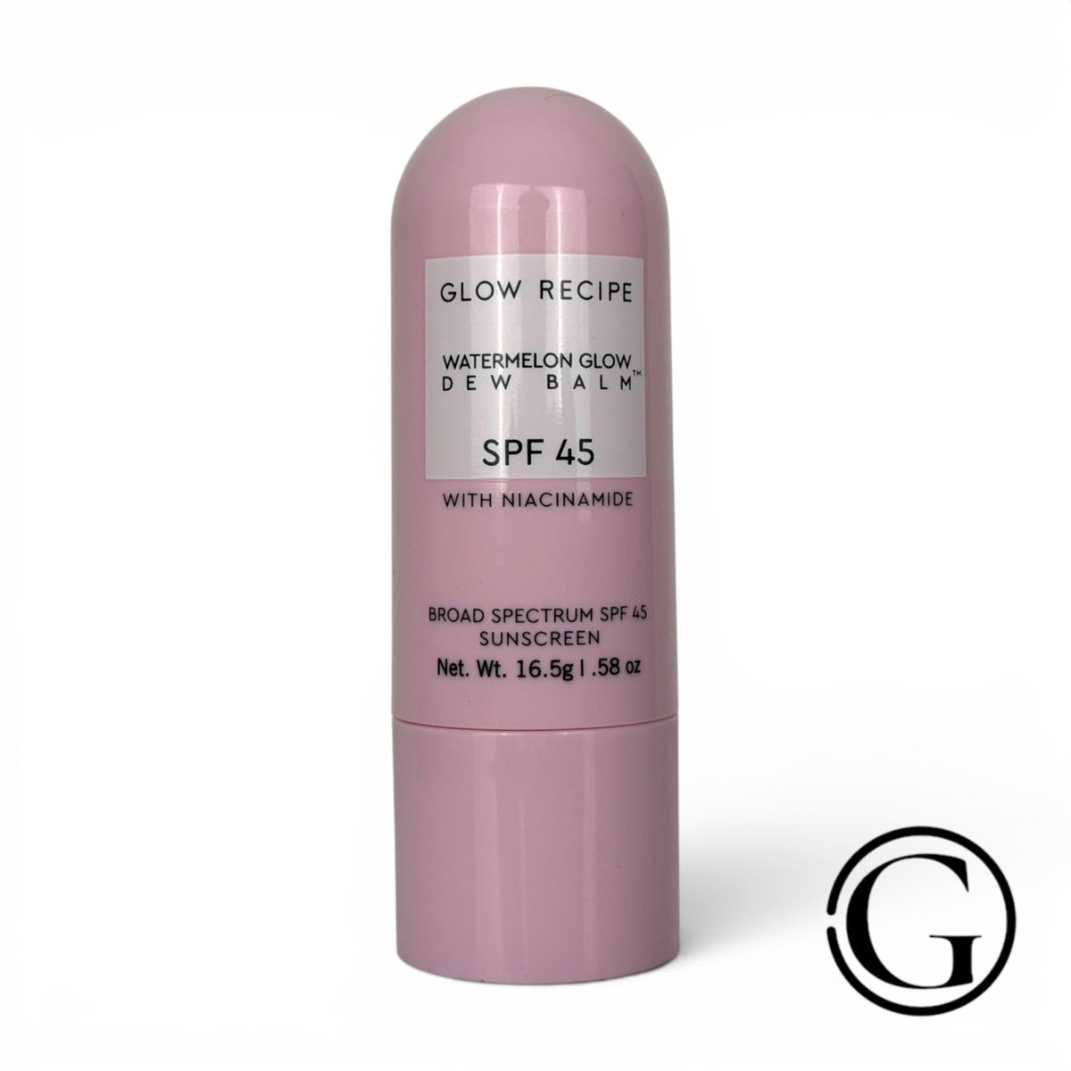 Watermelon Glow Sunscreen Stick SPF 45 with Niacinamide & Hyaluronic Acid