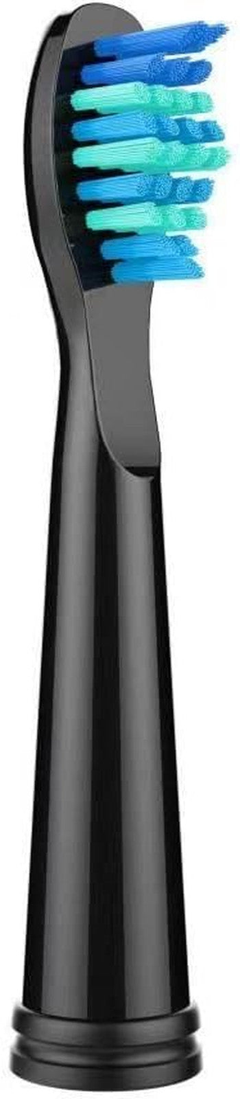 Electric Toothbrush Replacement Heads for Fairywill & More - W-Shaped Design