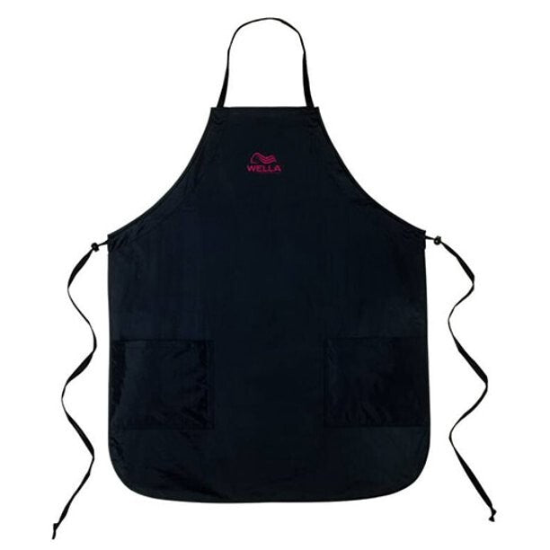 Hair Coloring Apron Waterproof Hair Dye Protecting Apron with Pockets
