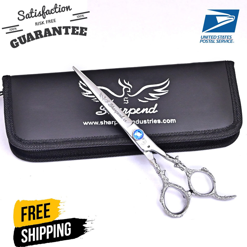 Professional Hair Cutting Scissors 6.5 Inch Salon Razor Edge Shears