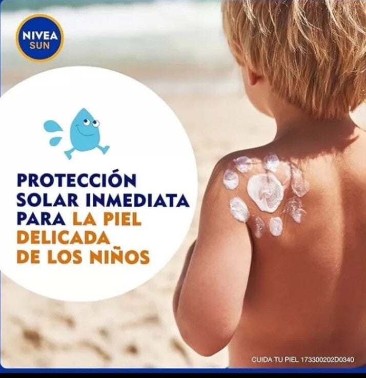 Babies & Kids SPF 50 Sunscreen Spray 200ml - Protect & Gentle