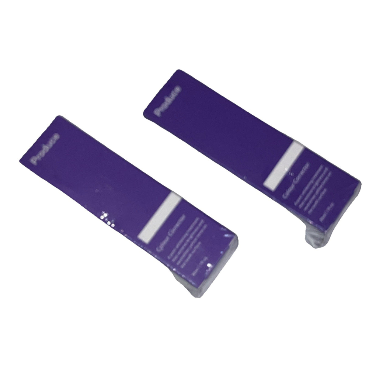 Purple Serum Set - Brightening Toothpaste Treatment for Sensitive Teeth