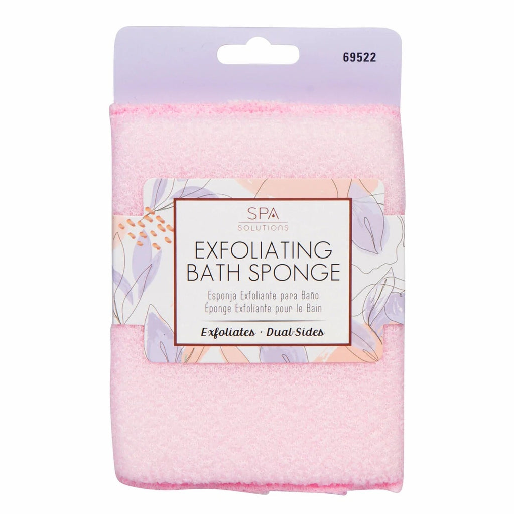 Exfoliating Bath Gloves and Sponges for Deep Cleansing & Skin Renewal