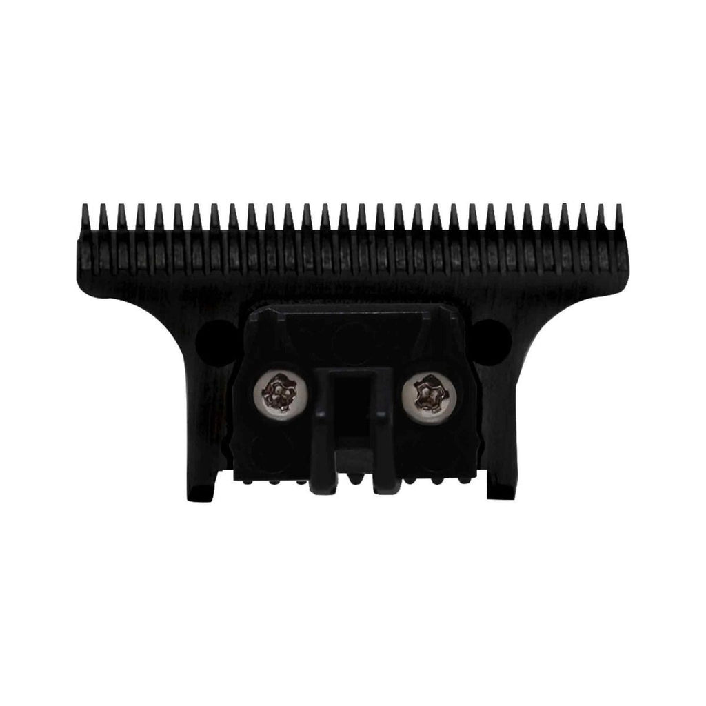 Gamma+ X-Pro Wide Stainless Steel Trimmer Blade Set for Barbers - GP528SB