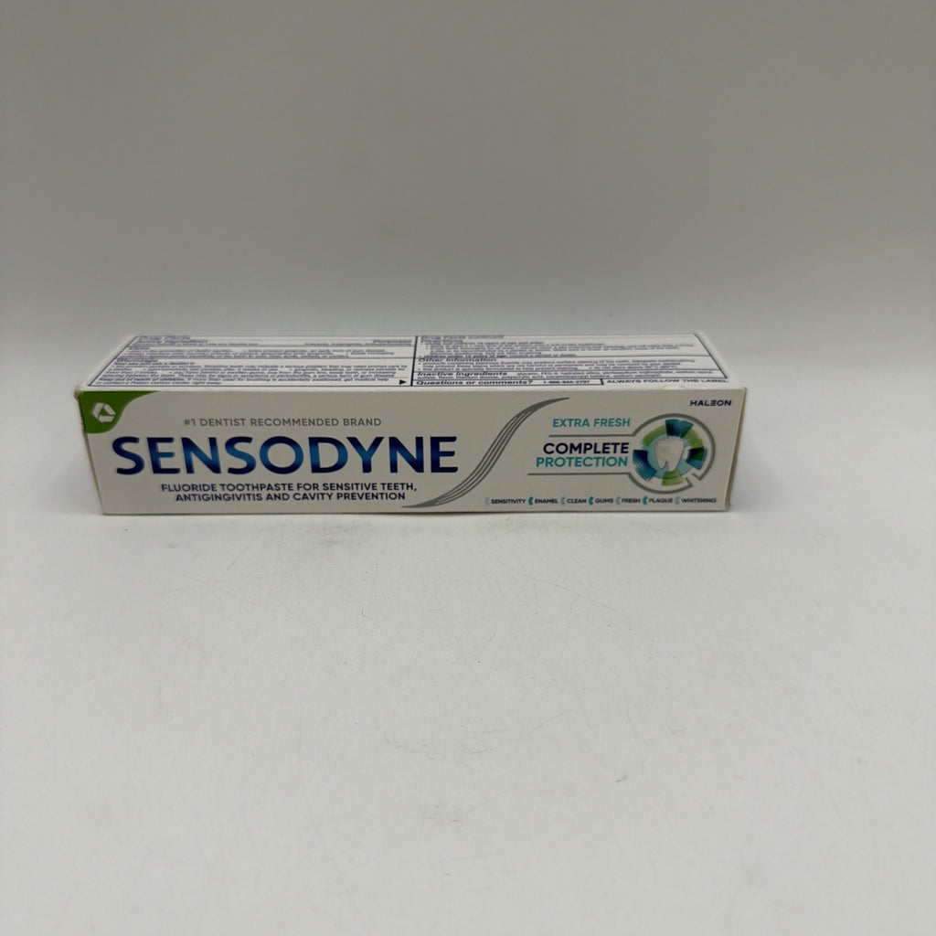 Sensitive Toothpaste for Gum Health & Enamel Protection - 3.4 oz