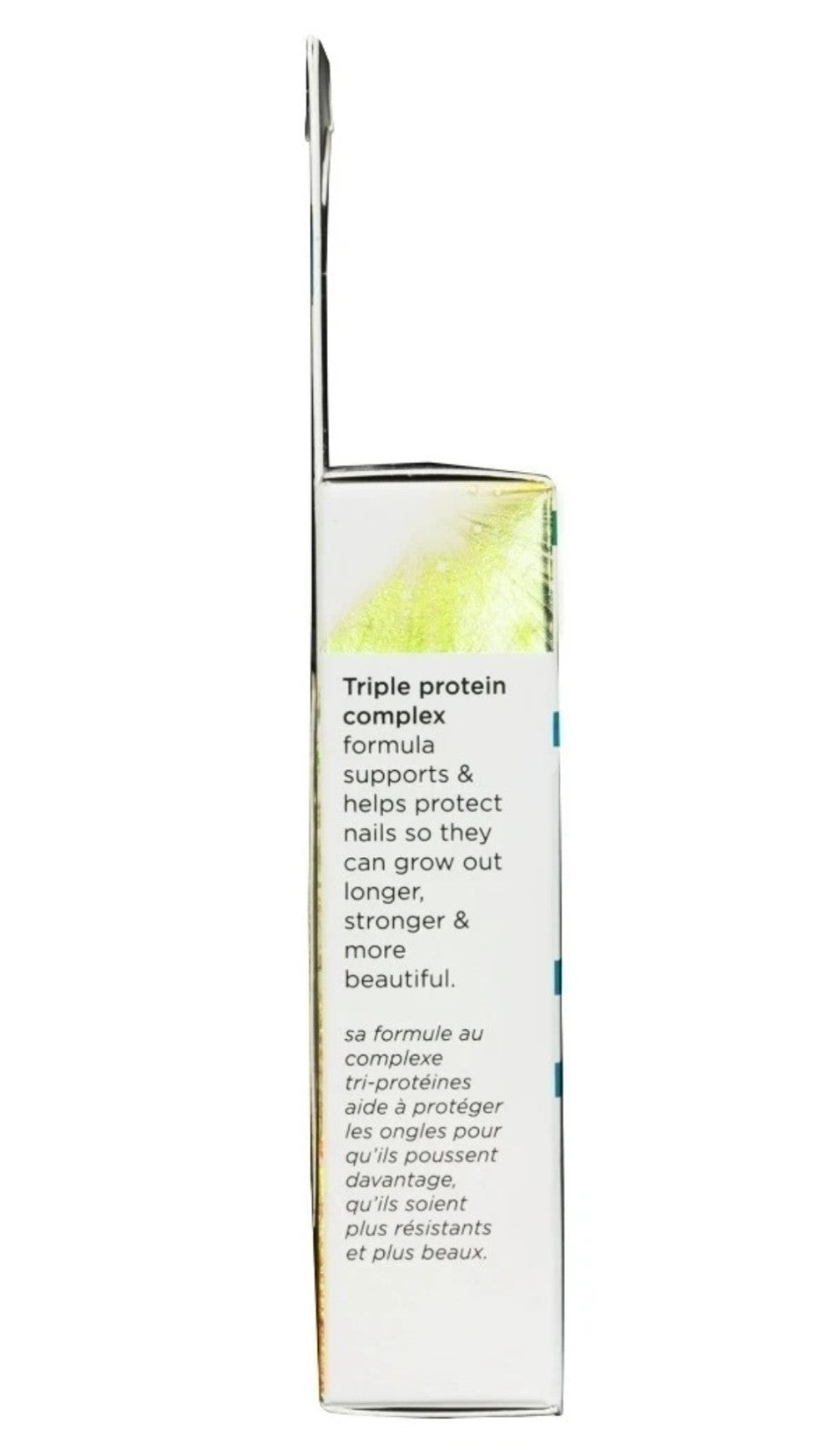 Nail Growth Treatment 2 Pack - Clear Nail Strengthener & Growth Serum