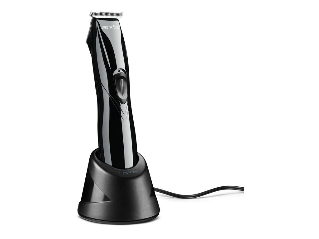 Cordless T-Blade Trimmer for Hair & Beard Grooming - Lightweight, Ergonomic, Includes Attachments