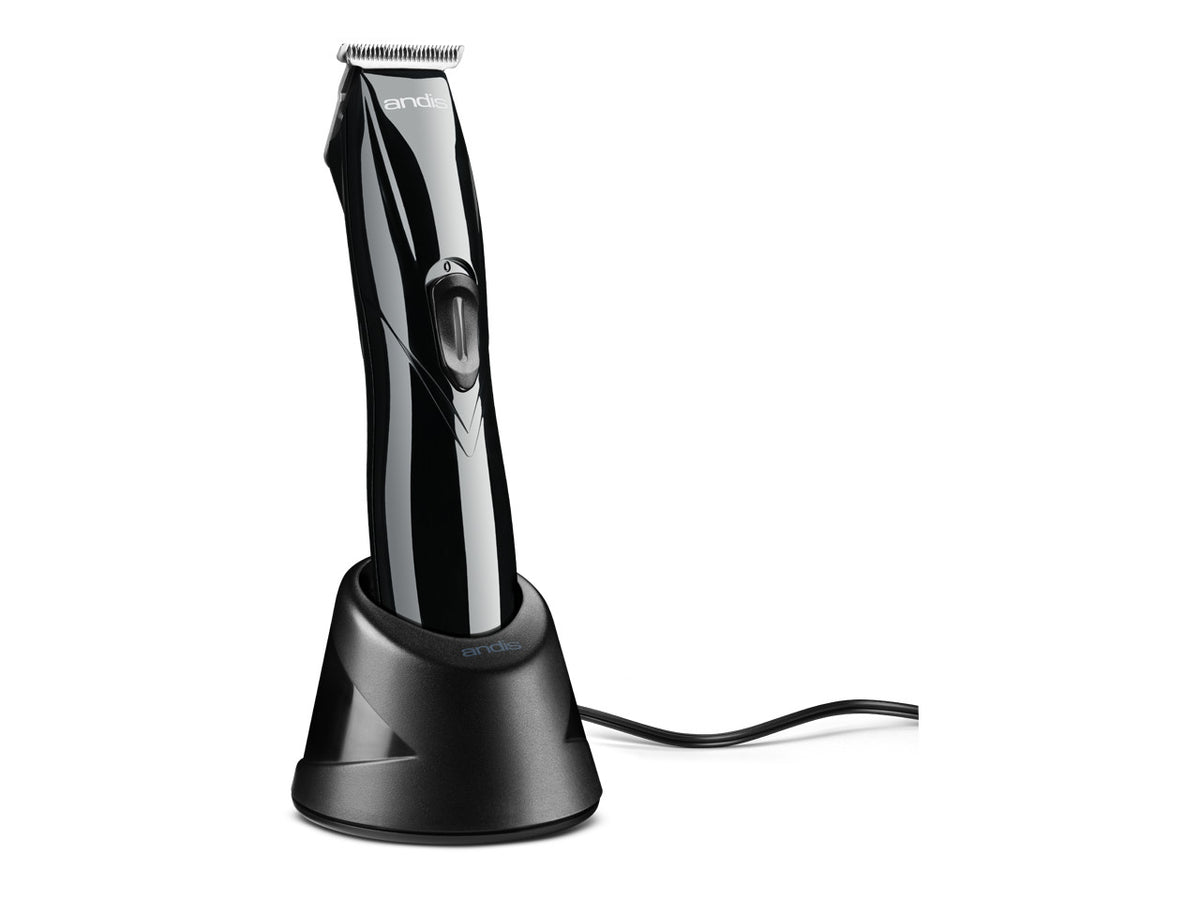 Cordless T-Blade Trimmer for Hair & Beard Grooming - Lightweight, Ergonomic, Includes Attachments