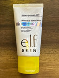 e.l.f. Invisible Sunscreen SPF 35 & Primer 1.7oz Full Size - Sun Protection & Makeup Base