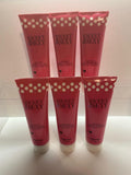 6 Pack Body Polish for Tanning After Care - Hydrating Exfoliator