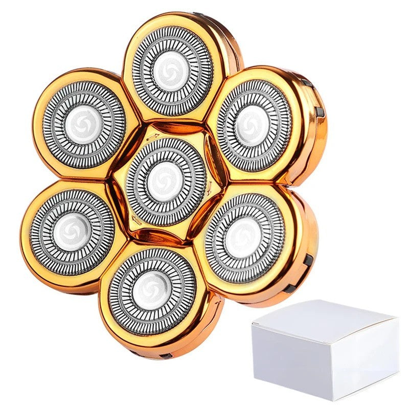 Electric Shaver Head Replacement 3D 4D 5D 6D 7D 8D 9D Compatible