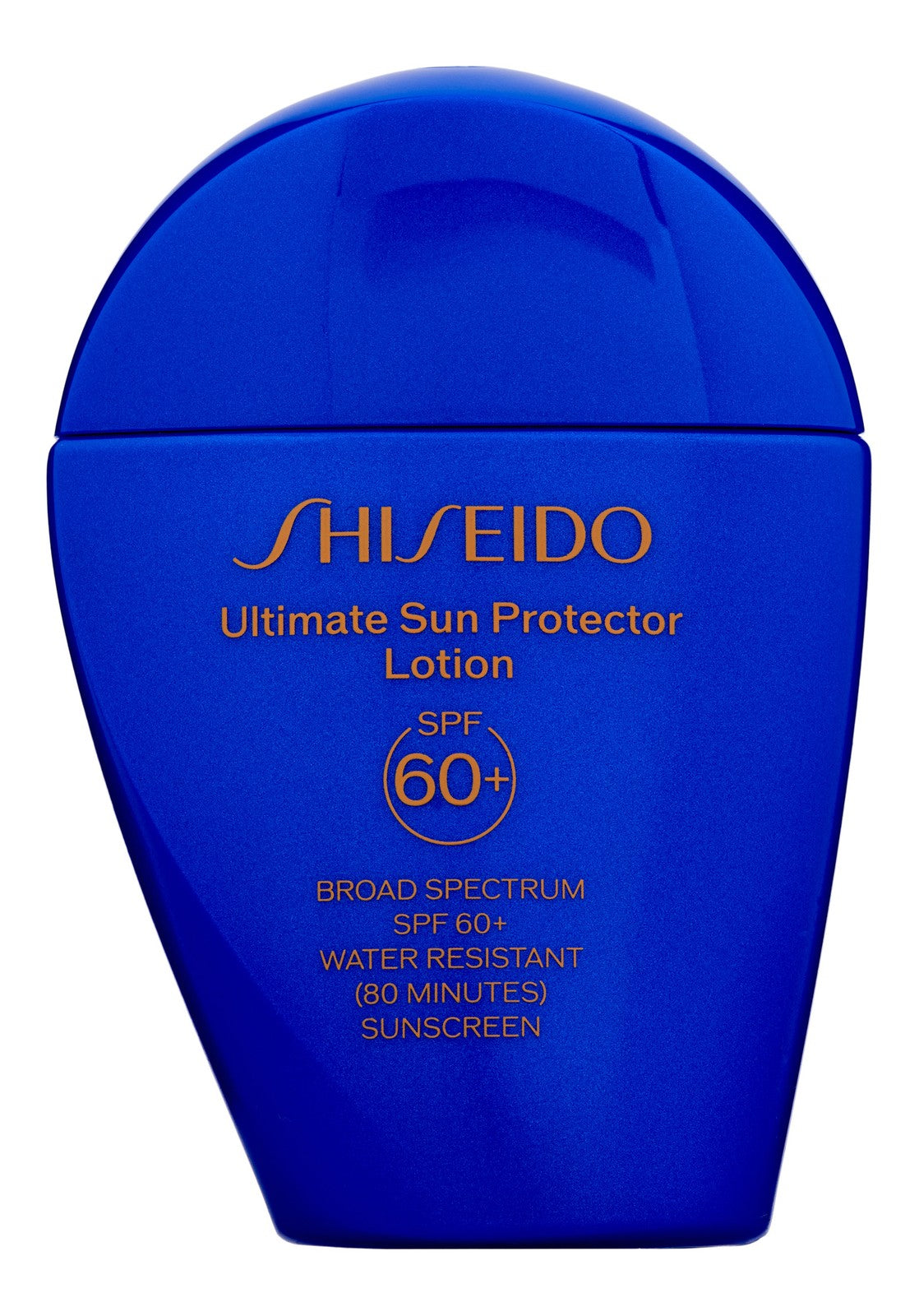SPF 60+ Sunscreen Lotion for Face & Body - Water & Sweat Resistant