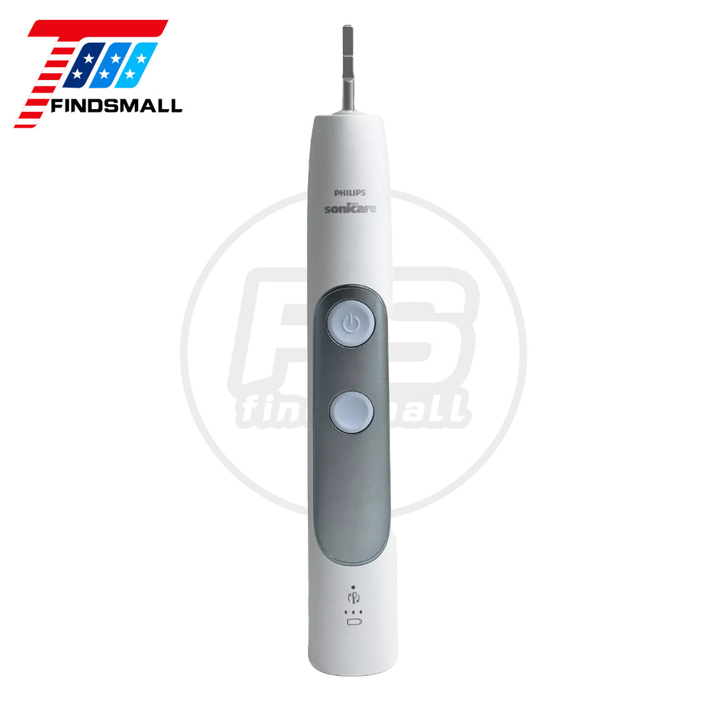 Electric Toothbrush Handle with Sonic Technology and Smart Features