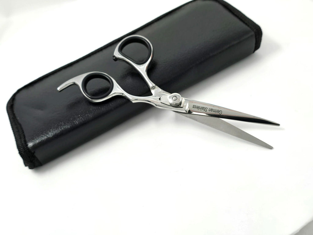 German Steel Hair Cutting Scissors 6.5 Inch Professional Barber Shears