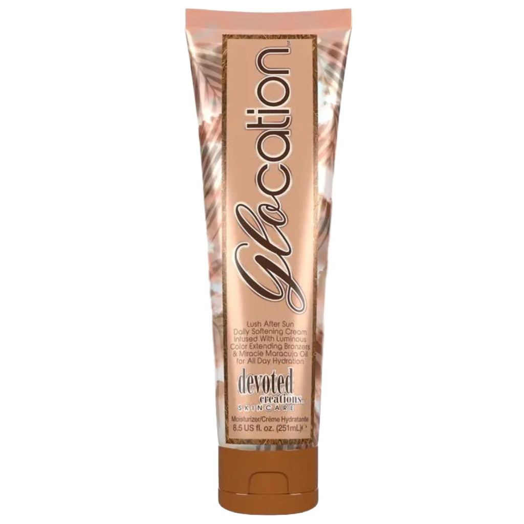Color Extending After Sun Moisturizer - Gradual Tan Hydrating Lotion 8.5 oz