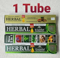 Herbal Fluoride-Free Toothpaste 6.5oz - 5-in-1 Natural Herbal Formula