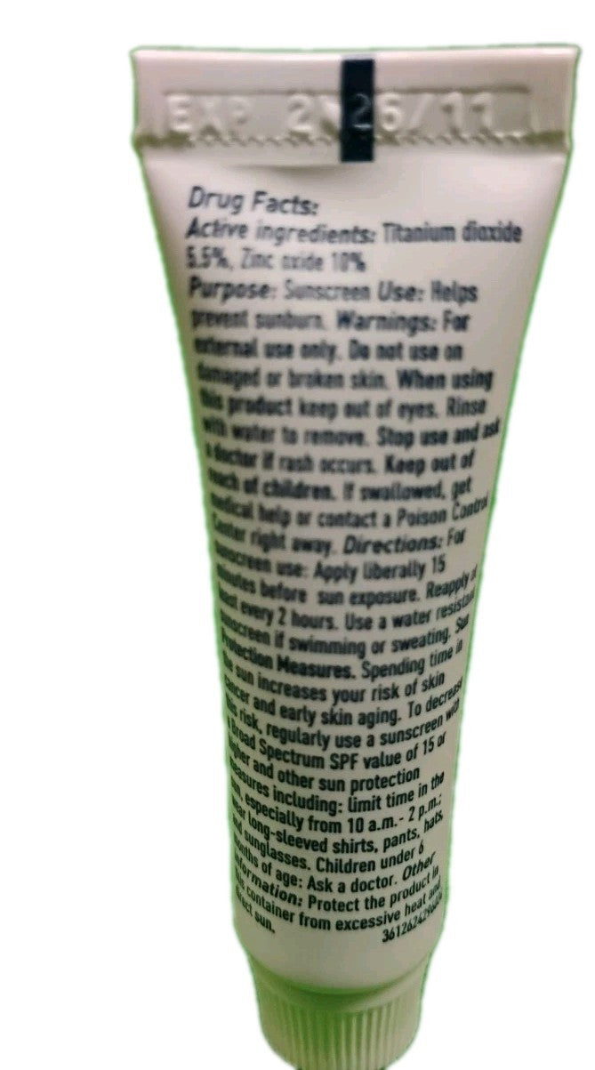 CeraVe Hydrating Mineral Sunscreen SPF 30 Sheer Tint 15 Pack - Medium