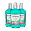 Gum Health Mouthwash - Fresh Breath & Plaque Control, 3 Bottles