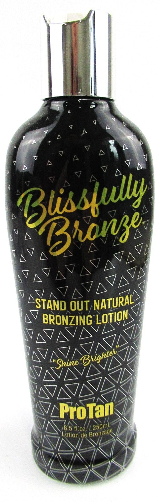 Pro Tan Blissfully Bronze Natural Indoor Tanning Lotion 8.5 oz