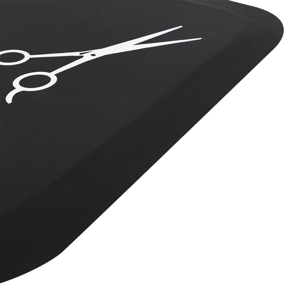 3x5 ft Anti-Fatigue Salon Floor Mat for Hair Stylist and Barber Chair