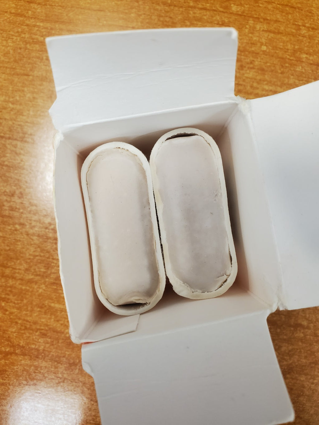 Refillable Deodorant Set with Bamboo Pulp Refills - Natural, Aluminum-Free