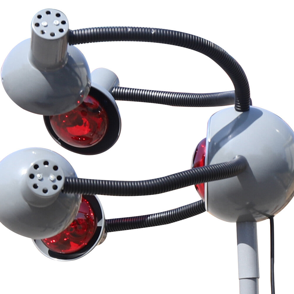 Infrared Heat Lamp for Hair Therapy Salon Spa Hair Perming & Dyeing