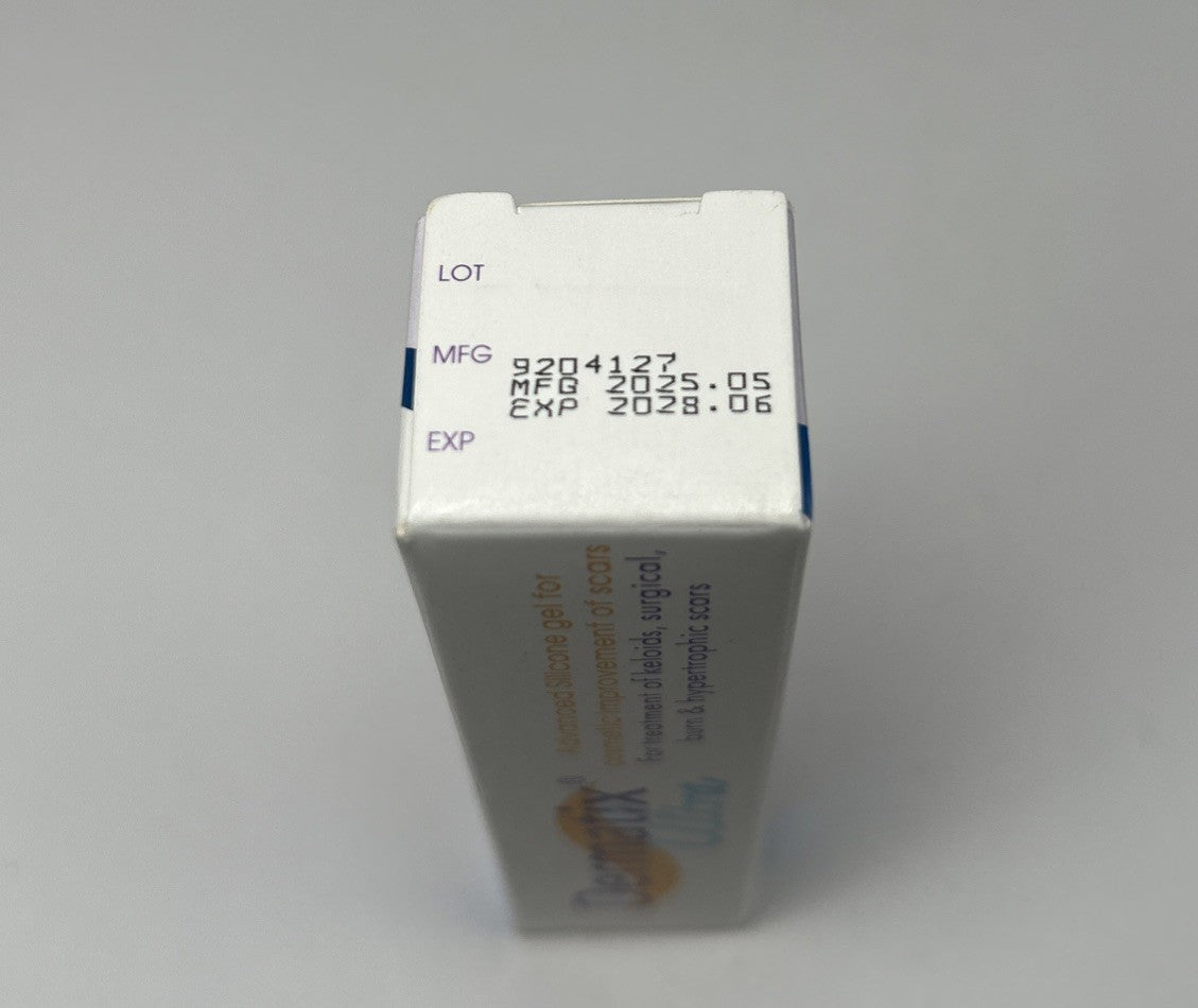 Scar Gel for Softening and Flattening Scars - 15g