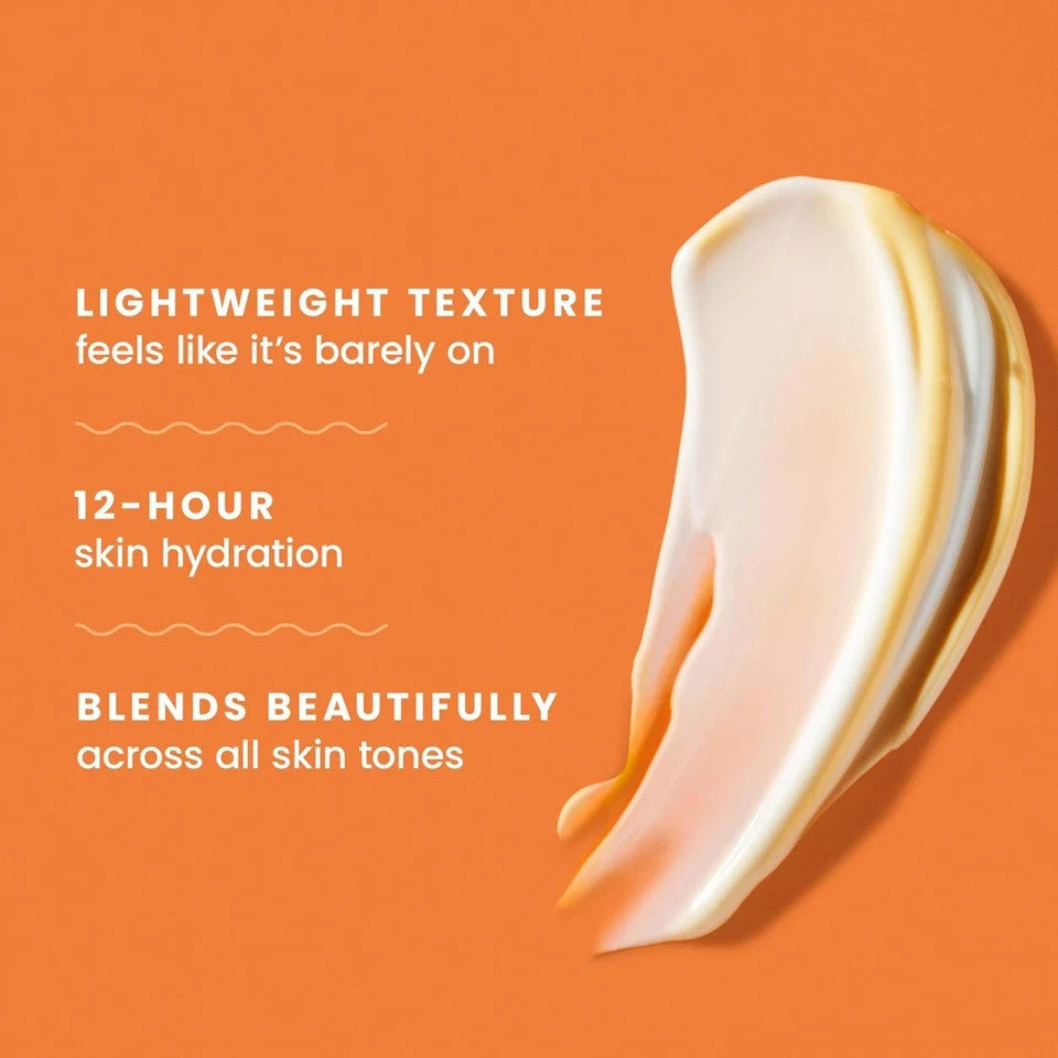 Hawaiian Tropic SPF 30 Weightless Hydration Sunscreen Lotion Twin Pack - Oil-Free, Oxybenzone-Free, 6oz Each