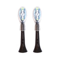 Philips Sonicare DiamondClean C3 Premium Black Replacement Heads - 2 Pack