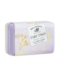 Pre de Provence Lavender Tonka 2-in-1 French Bar Soap 7oz - Exfoliating & Creamy