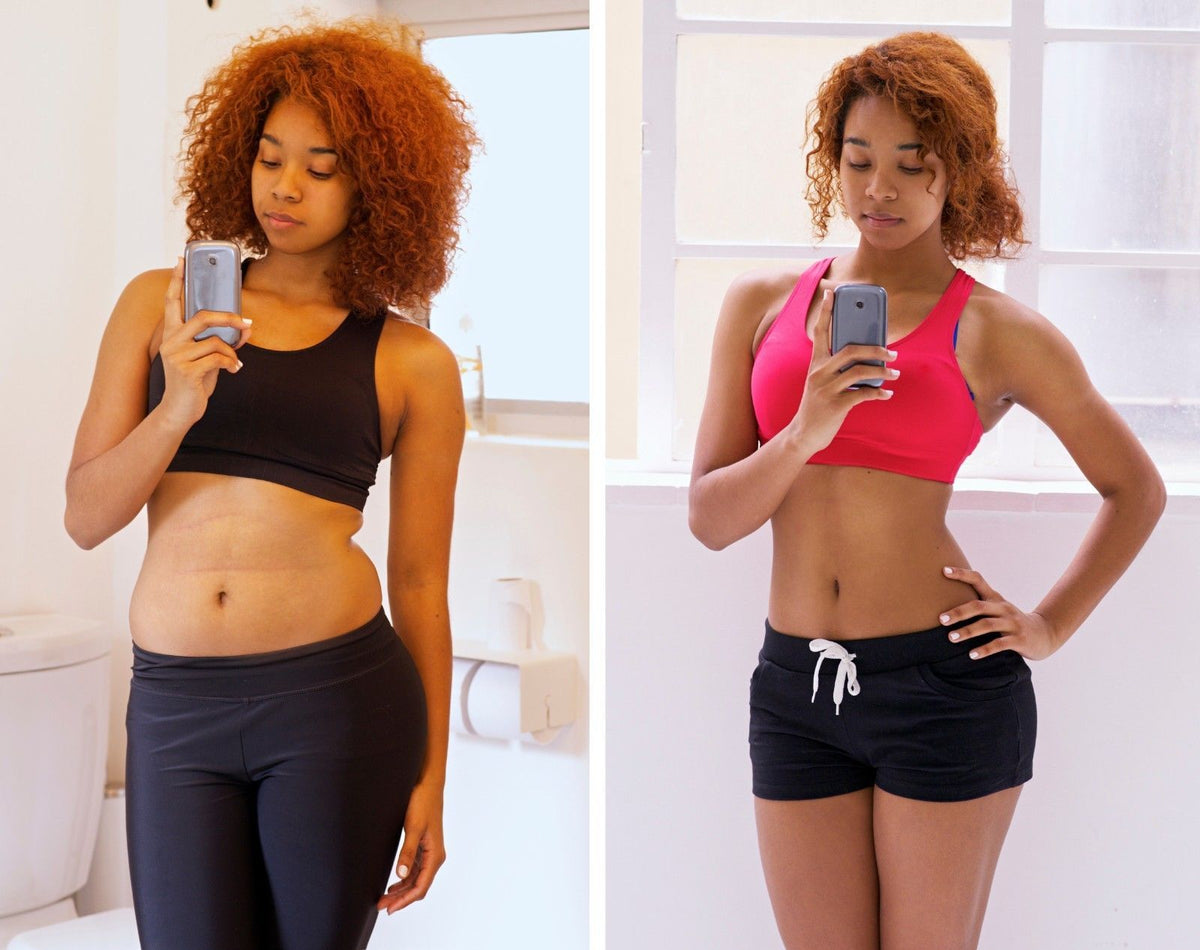 Thermal Body Wrap for Slimming Cellulite Reduction and Weight Loss