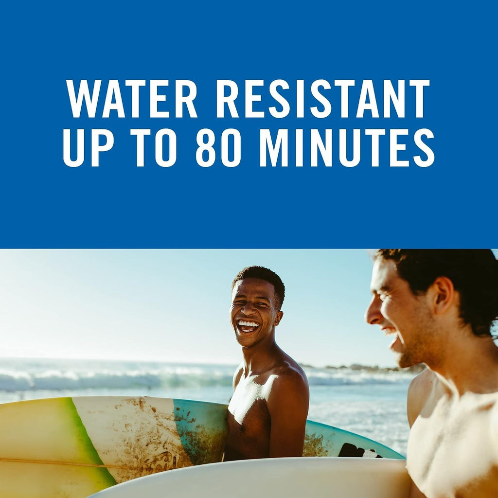 Water Resistant SPF 50 Lip Balm for Outdoor Sports and Activities
