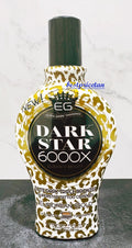 Ultra Dark Tanning Lotion with Triple Bronzer - Natural, Fast-Acting, Vegan