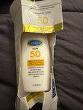 Cetaphil Mineral Sunscreen SPF 50 with Vitamin E 1.7 fl oz - Open Box