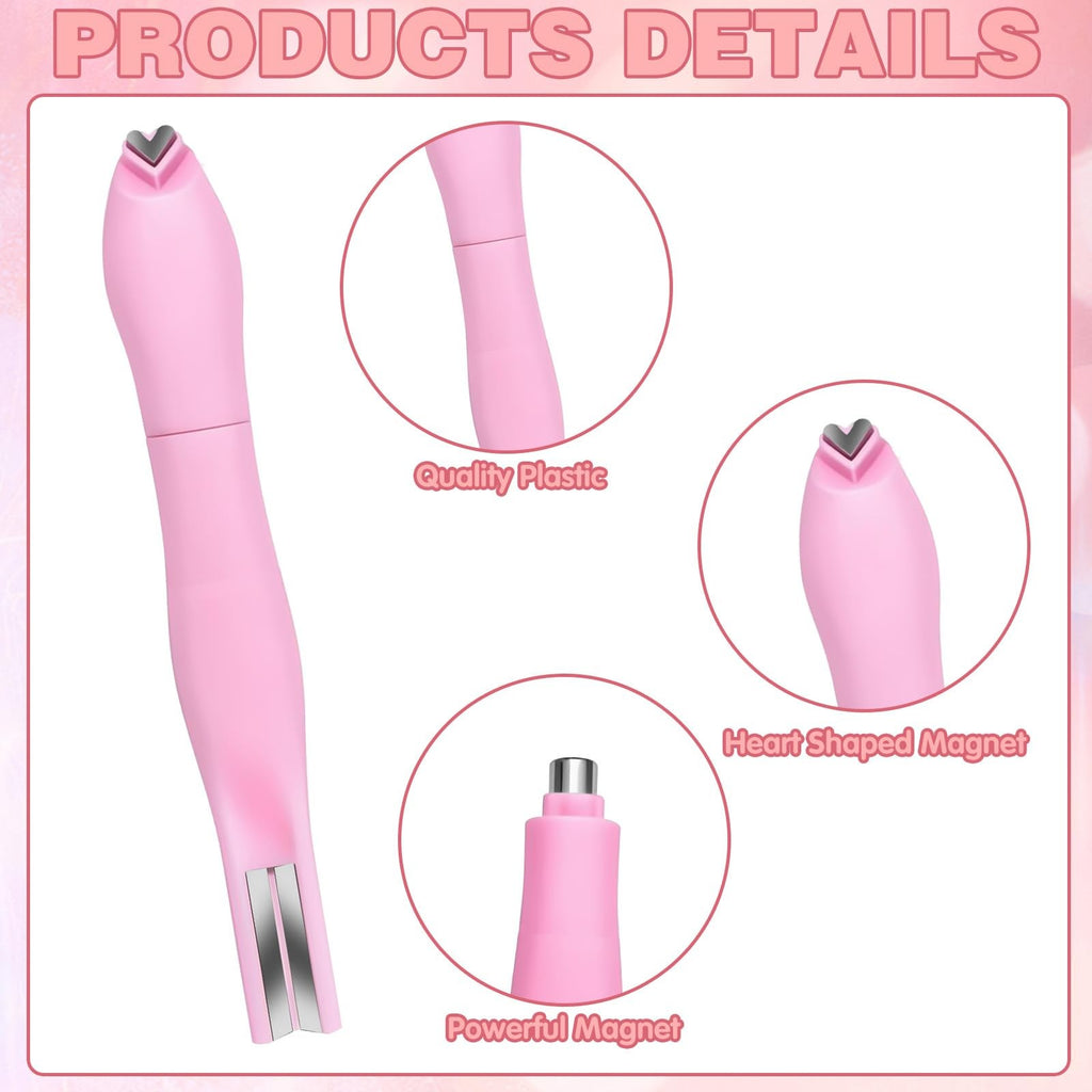 3-in-1 Cat Eye Nail Magnet Tool for Magnetic Gel Polish