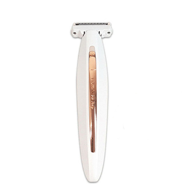 Women Painless Facial & Body Hair Removal Epilator Shaver - Wet & Dry