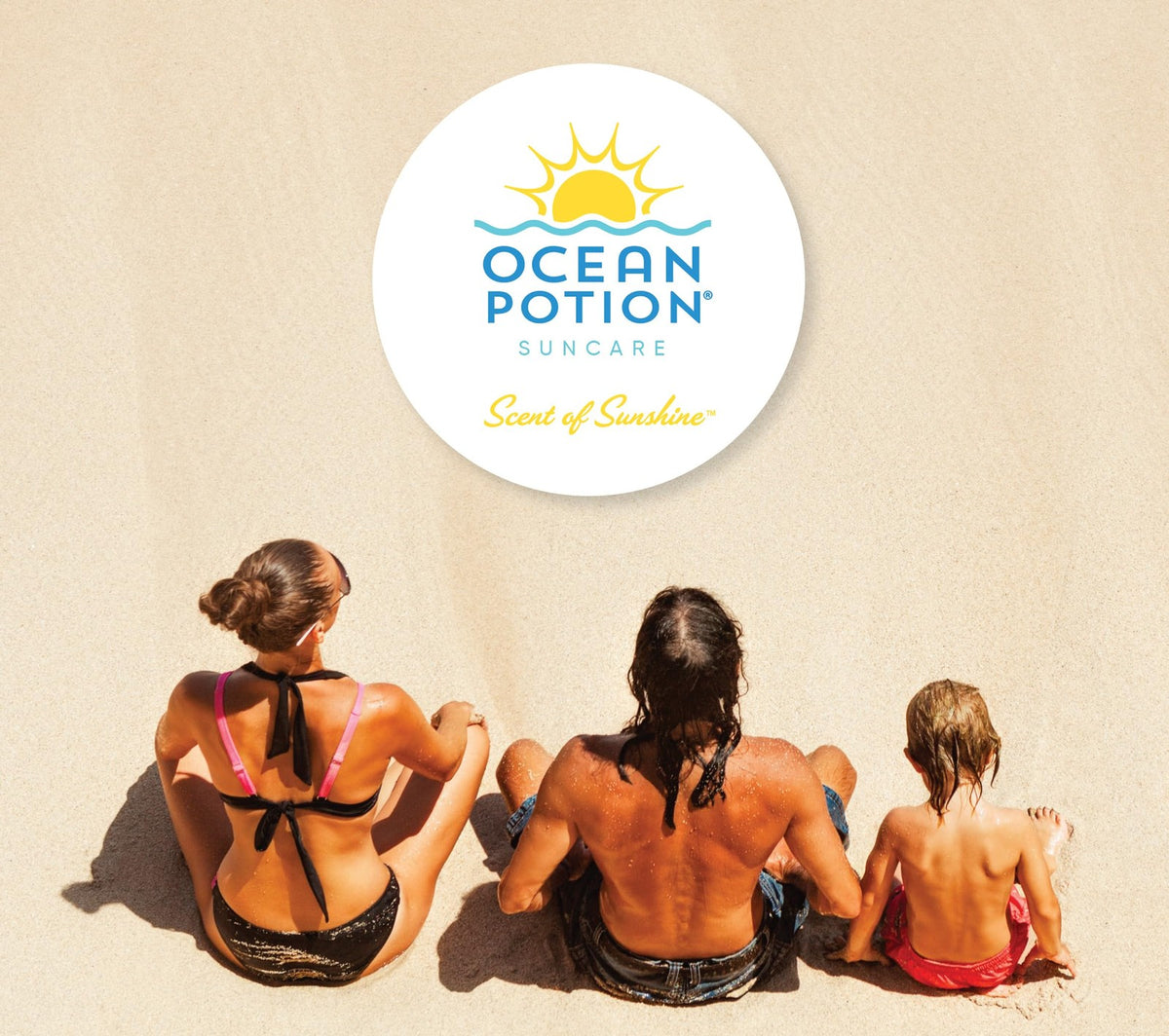 SPF 50 Sunscreen Lotion 6.8oz - Water-Resistant Body Sun Protection