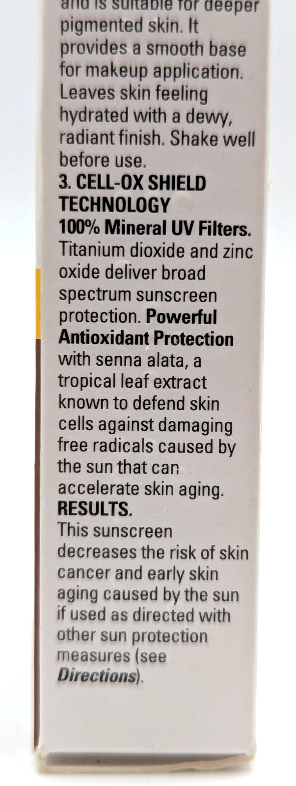 La Roche-Posay Anthelios 40 SPF Mineral Sunscreen - 1.7 Fl Oz, Pack of 2