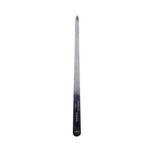 Debra Lynn 8-Inch Triple Cut Nail File Stainless Steel Nail Tool