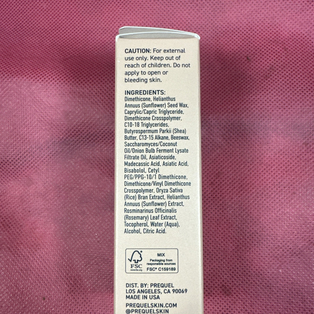 Silicone Scar Stick for Discoloration & Texture - Full Size 0.2 fl oz